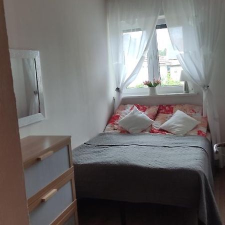 Domek Na Zaciszu Rowy  Exteriér fotografie